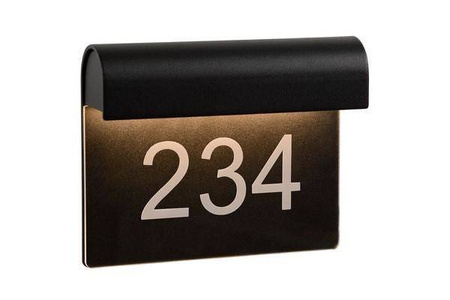 Lampa zewnętrzna ścienna THESI (27881/06/30) - Lucide