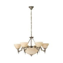 Lampa wisząca MARBELLA brązowa (85858 - EGLO) - żyrandol