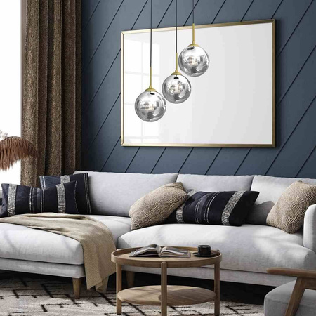 Lampa wisząca REFLEX 3xE14 (MLP8416) - Milagro