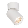 Pointa 1 spot biały 1xGU10 (LP-6398/1WS WH) - Light Prestige