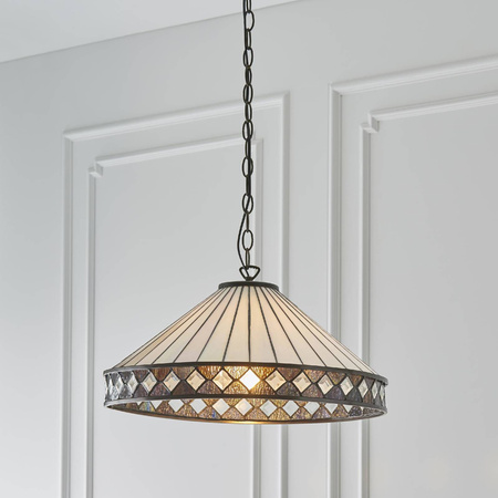 Lampa Wisząca Fargo (64147) Tiffany
