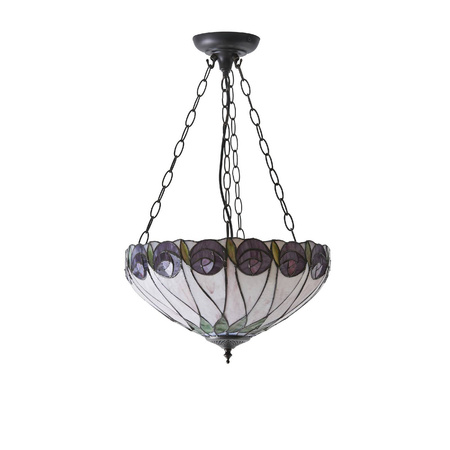 Lampa Wisząca Hutchinson (64175) Tiffany