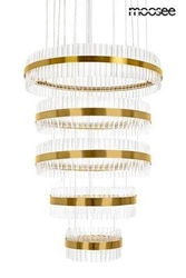 Lampa wisząca GHIA 5 złota (MSE1501100396) - Moosee