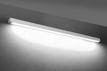 Kinkiet PINNE 150 biały 4000K (TH.092) - Thoro Lighting