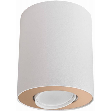LAMPA SUFITOWA SET WHITE | BIAŁY - GOLD | ZŁOTY (8896) - Nowodvorski