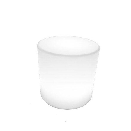 Lampa ogrodowa stolik TUBE LED RGBW 16 kolorów 40 cm (ES-SF051) - Step into Design