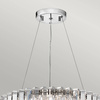 Żyrandol Crystal Skye (KL-CRYSTAL-SKYE8) - Elstead Lighting