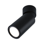 Lampa sufitowa TURNAL 3step-dim 6W 2700K 230V czarna mat (PL93089) - PAULMANN