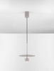 Lampa wisząca wewnętrzna BAILA (LE44535) - Luces Exclusivas