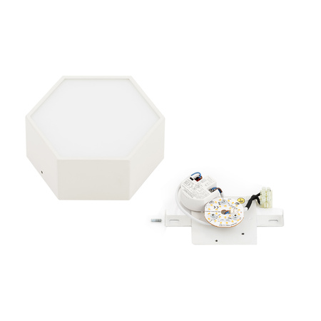 Plafon LED  LIBERO (8781) - Argon