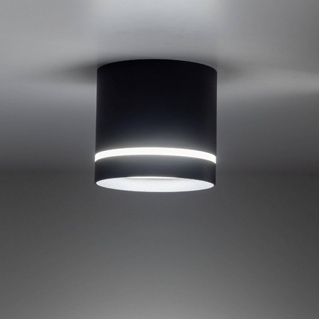 Lampa sufitowa JET BLACK (4351) - TK Lighting