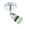 Lampa sufitowa Amalfi 1lt chrome 35W (43277) - Saxby