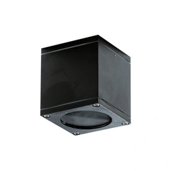 Lampa zewnętrzna JOE SQUARE Czarny (AZ4270) - AZzardo