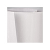 Lampa wisząca Orba 100 z materiałowym abażurem H-57-100 surowy jedwab ( 66644 ) - Ramko