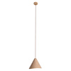 MAXLIGHT P0547 LAMPA WISZĄCA SAKURA OAK WOOD