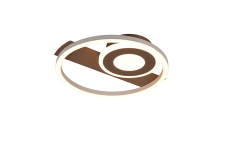 Geometryczna lampa przysufitowa HORUS (R63671165) - RL