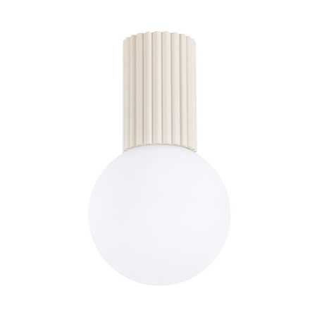 Plafon HALO beżowy IP44 (SL.1718) - Sollux Lighting