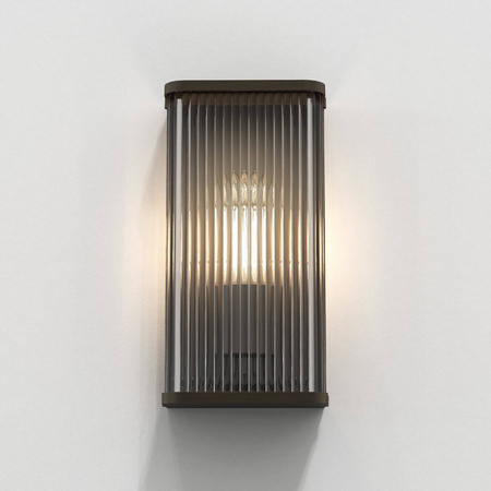 Kinkiet Avignon Square 300 Brąz (1427009) - Astro Lighting