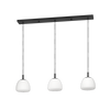 Lampa wisząca BALMES czarna (390202) - EGLO