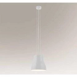 Lampa wisząca NIGATA (biały) (7837) - Shilo
