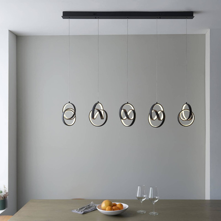 Lampa Wisząca Cosma (97624) Endon