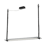 Lampa wisząca PRAVOMERA czarna (39843) - EGLO