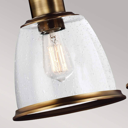 Żyrandol Hobson (FE-HOBSON-3P-AB) - Elstead Lighting