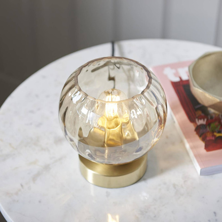 Lampa Stołowa Dimple (91973) Endon