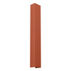 Kinkiet FREYA 60 ochra czerwona (TH.335) - Thoro Lighting