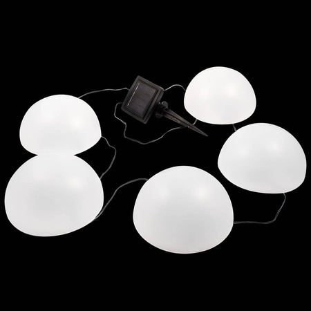Lampy Solarne Półkule 0,24W (EKO0450) - Eko-Light