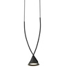 Lampa wisząca MIA LED czarna 15,5 cm (ST-1758) - Step into Design