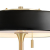Lampa stołowa ARTDECO (MT8872 black) - Step into Design