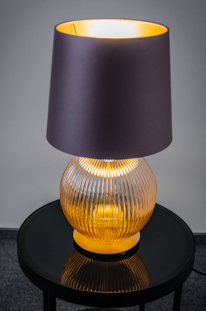 Lampa stołowa HAMILTON (8537-ARG) - Argon