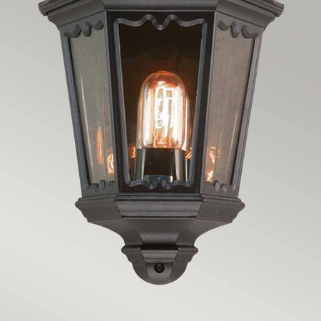 Kinkiet zewnętrzny Medstead (MD7-BLACK) - Elstead Lighting