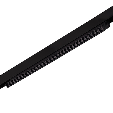 ALFA CYRUS TRACK MAGNETIC 2LINE 36W CCT SWITCH DIMM Czarny (AZ6248) - Azzardo