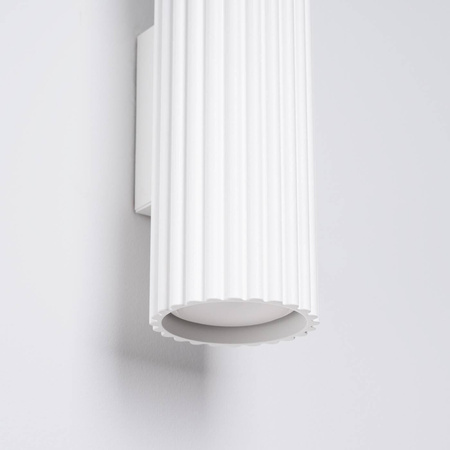 Kinkiet KARBON 30 biały (SL.1539) - Sollux Lighting