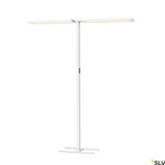 Lampa podłogowa WORKLIGHT PRO 150 W biała (1007466) - SLV