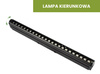 Lampa magnetyczna Ultra Slim DDCX35-ZD24B 24W 3000K - DomenoLED