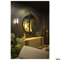 Kinkiet LYGANT single mosiądz (1007612) - SLV