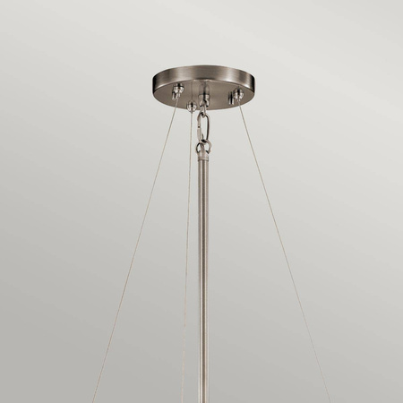 Lampa wisząca  Silver Coral (KL-SILVER-CORAL-P-A) - Elstead Lighting