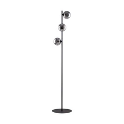 Lampa podłogowa ESTERA BLACK 3 (5717) - TK Lighting