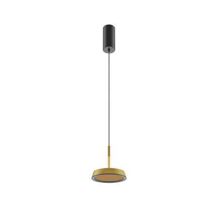 Lampa wisząca El (MOD041PL-L15G3K) - Maytoni