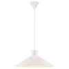 Lampa wisząca DIAL Nordlux E27 40W Metal Biały