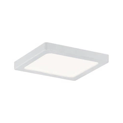Plafoniera AREO LED 5W 390lm 3000K 80x80mm 230V biały matowy / tworzywo sztuczne (PL92951) - PAULMANN