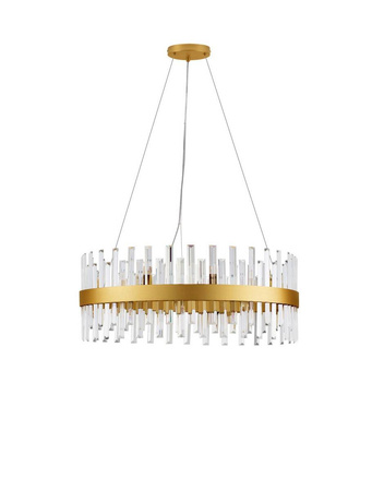 Lampa wisząca wewnętrzna CHOLULA (LE44721) - Luces Exclusivas