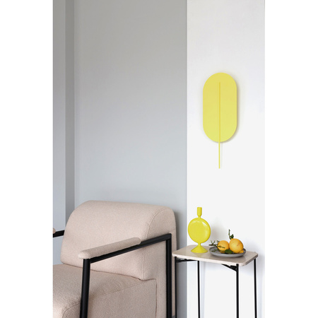 ROKKE beżowa lampa ścienna / kinkiet (RKK210100) - Ummo