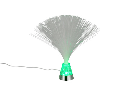 Ozdobna kolorowa lampa stołowa PUNK (R53841106) - RL