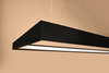 Lampa wisząca TUULA M czarny LED 3000K (TH.160) - Thoro Lighting