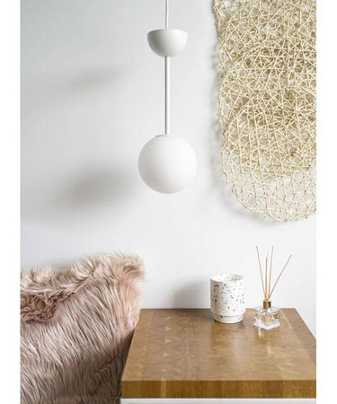 Lampa wisząca GLADIO Kol. Biały (GLA111P0) - Ummo