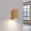 Kinkiet KARBON 10 złoty (SL.1650) - Sollux Lighting